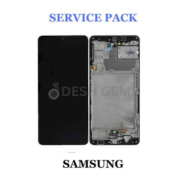 ECRAN COMPLET SAMSUNG A42 5G  A426B A426 SERVICE PACK AVEC CHASSIS