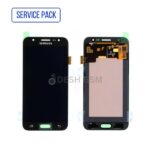 GH97-17667B Ecran LCD SAMSUNG J5 2015 J500F J500 SERVICE PACK WHITE