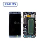 Ecran G928 S6 EDGE PLUS  2015) | SERVICE PACK | SILVER