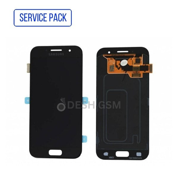 GH97-19732A/19753A Ecran LCD SAMSUNG A3 2017 A320F A320 SERVICE PACK