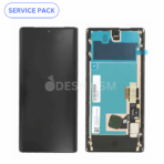 ECRAN LCD GOOGLE PIXEL 6 PRO SERVICE PACK (AVEC ECRAN CHASSIS) - Image 2