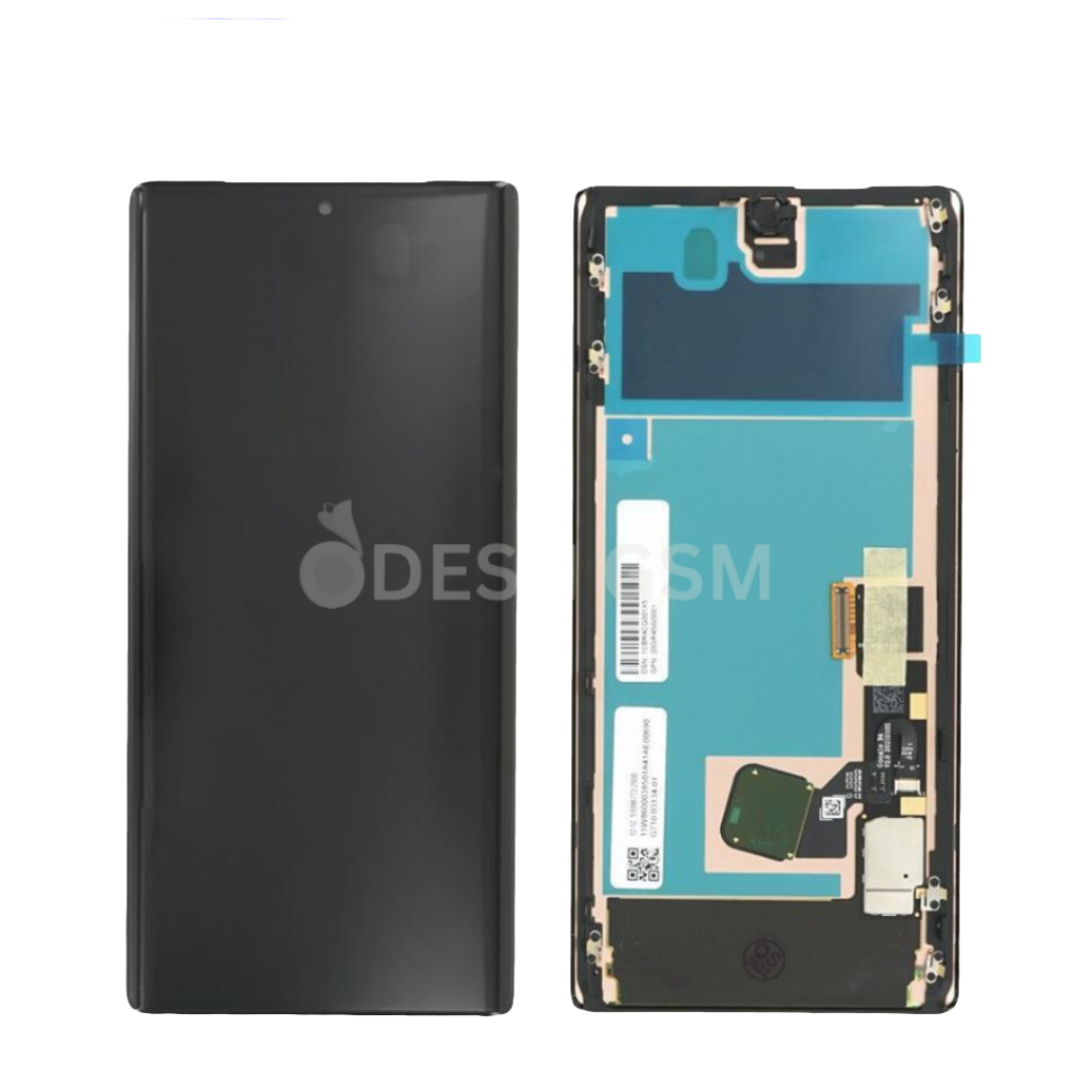 GOOGLE6PROSERVICEPACK_2024-07-11T11_45_27.170Z ECRAN LCD GOOGLE PIXEL 6 PRO SERVICE PACK (AVEC ECRAN CHASSIS) - Image 1