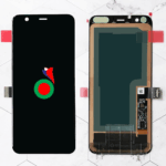 Ecran LCD  GOOGLE PIXEL 4 COMPLET RELIFE