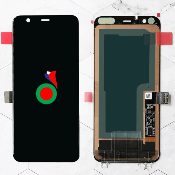 Ecran LCD  GOOGLE PIXEL 4 COMPLETE *RELIFE