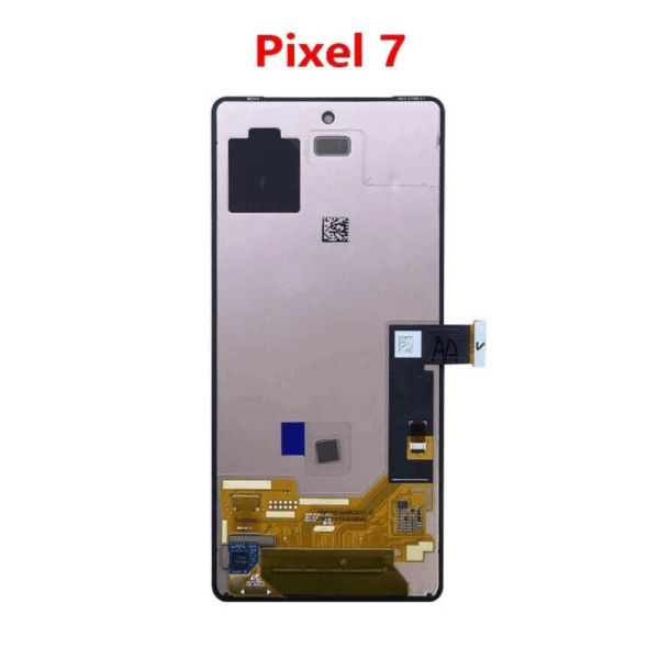 ECRAN LCD GOOGLE PIXEL 7 5G SANS CHASSIS (RELIFE)
