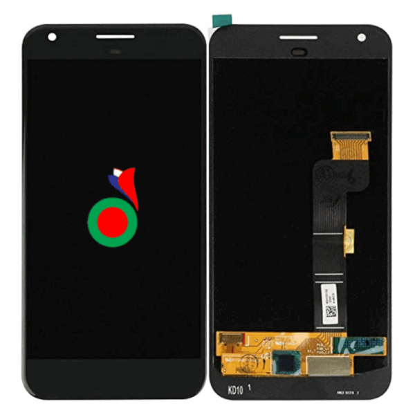 Ecran LCD  GOOGLE PIXEL XL SANS CHASSIS | NOIR