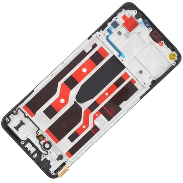 ECRAN LCD OPPO A78 4G (CPH2565) AVEC CHASSIS ORIGINAL