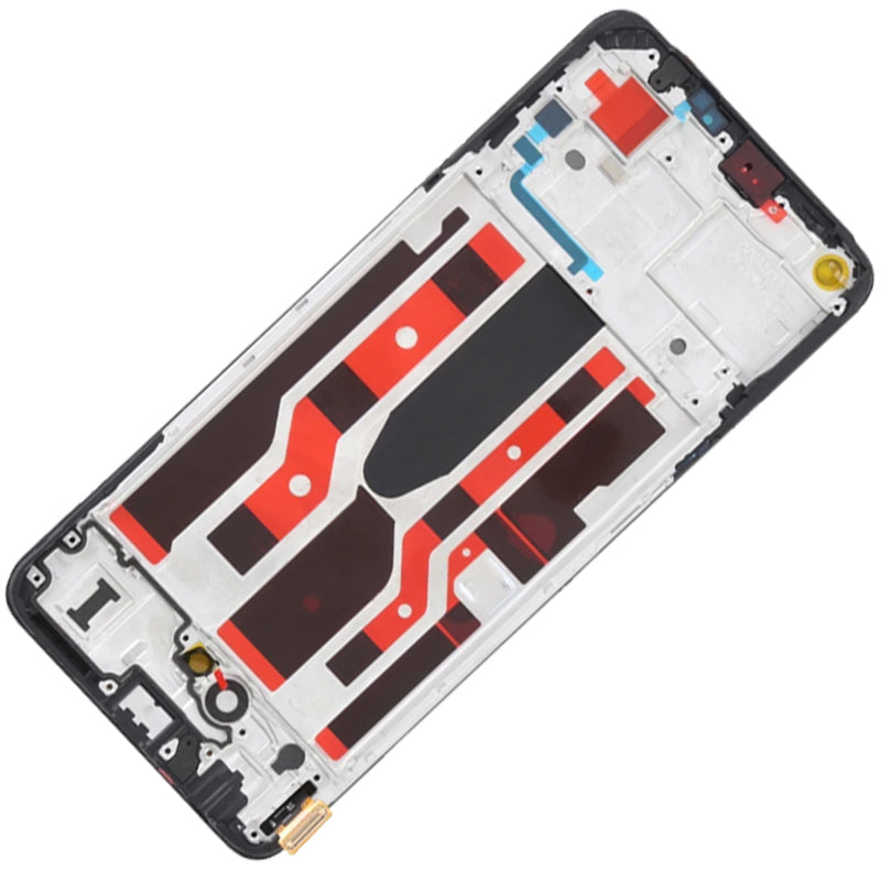 GSTkBloc-cran-tactile-LCD-avec-ch-ssis-6-43-pouces-pour-OPPO-A78-4G-CPH2565-original ECRAN LCD OPPO A78 4G (CPH2565) AVEC CHASSIS ORIGINAL - Image 1