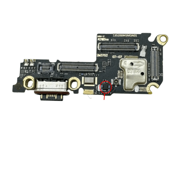 XIAOMI MI 13 5G CONNECTEUR DE CHARGE