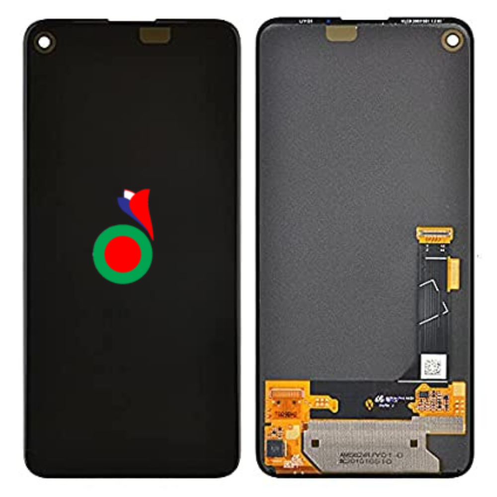 GooglePixel4A4GG025JG025NOLEDLCDDisplay ECRAN Google Pixel 4A 4G G025J G025N | SANS CHASSIS | (RELIFE) - Image 1