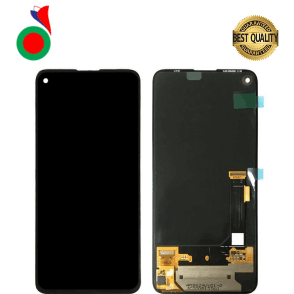 ECRAN LCD Google Pixel 4A 5G G025E SANS CHASSIS ( RELIFE)