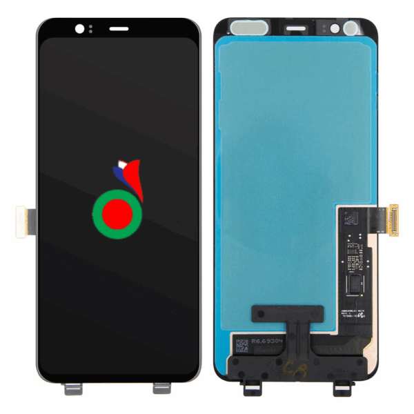 ECRAN LCD GOOGLE PIXEL 4A XL COMPLETE SANS CHASSIS