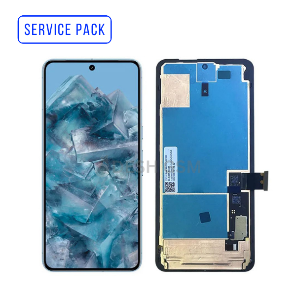 ECRAN Google Pixel 8 Pro 5G (2023) SERVICE PACK (NOIR)