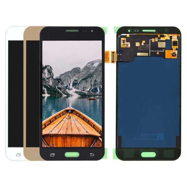 Ecran LCD  SAMSUNG J3 2016 J320F (INCELL) NOIR