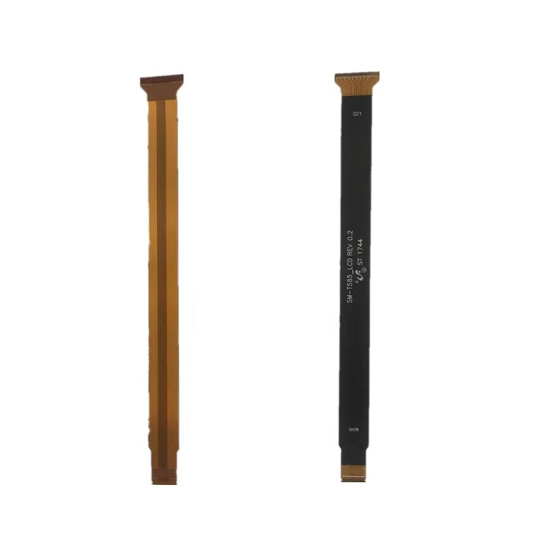 HSG8Pour-Samsung-Galaxy-Tab-A-10-1-T580-T585-SM-T580-SM-T585-Carte-M-re Connecteur de Carte Principale Pour Samsung Tab A T580 T585 - Image 1