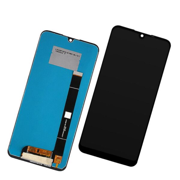 Ecran LCD WIKO VIEW 3 PRO ORIGINAL | AVEC CHASSIS