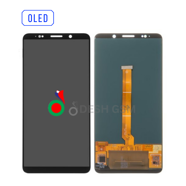 ECRAN COMPLET HUAWEI MATE 10 PRO | Noir - SANS CHASSIS (OLED)