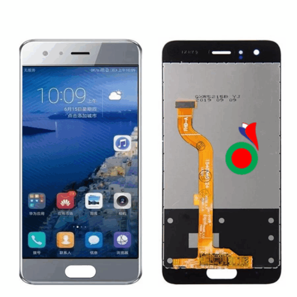 ECRAN COMPLET HUAWEI Honor 9  NOIR / BLUE PROMO