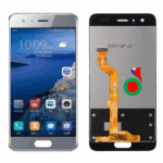 ECRAN LCD  HUAWEI Honor 9 COMPLET BLANC  / COLOR OR PROMO