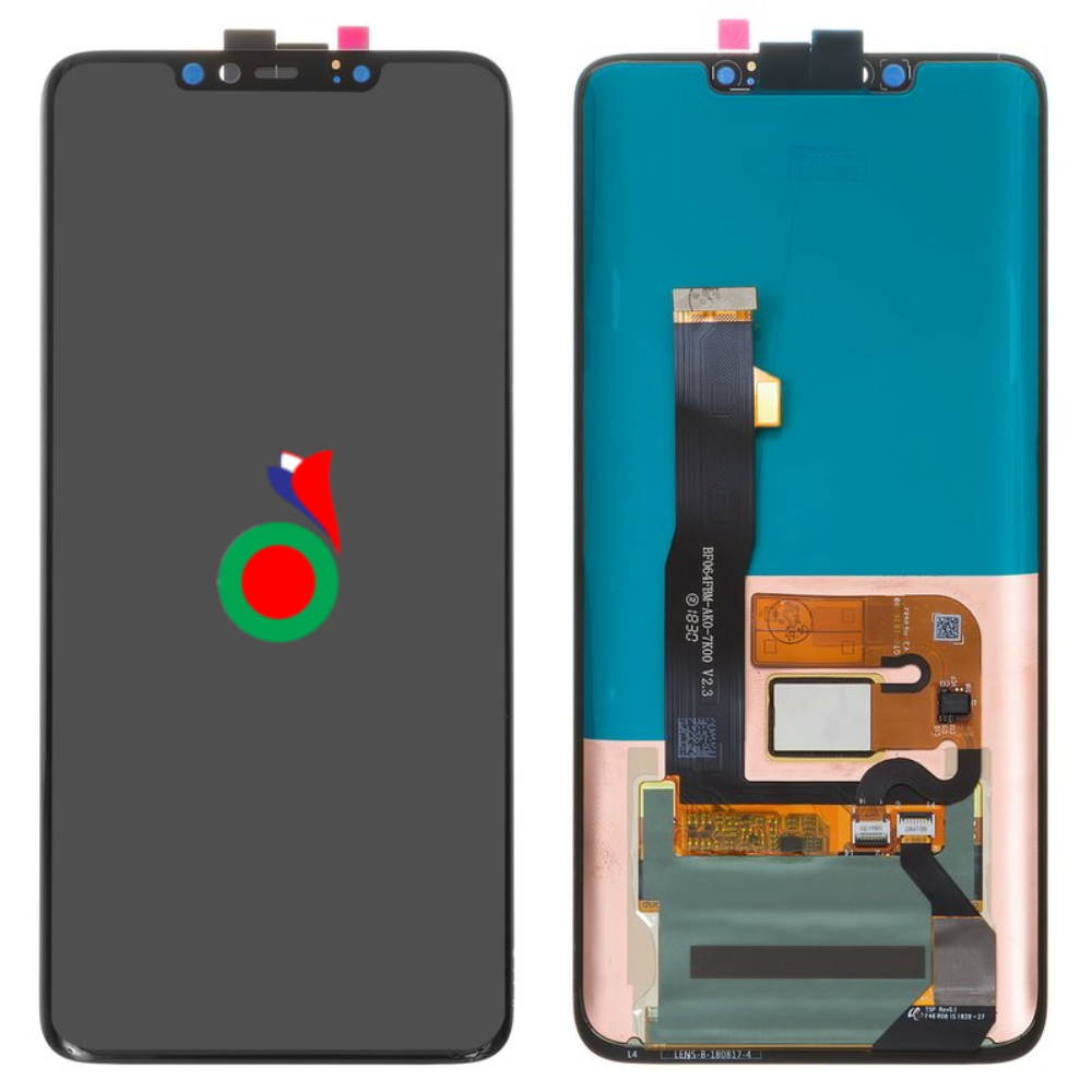 HUAWEIMATE20PRONOFRAME-GLASSCHANGEORIGINAL ECRAN LCD HUAWEI MATE 20 PRO SANS CHASSIS (INCELL) - Image 1