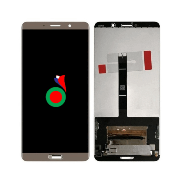 ECRAN LCD  HUAWEI ECRAN Mate 10 COMPLETE *OR* / BLANC PROMO