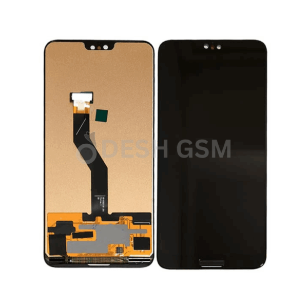 ECRAN HUAWEI P20 PRO SANS CHASSIS  +HOME FLEX (INCELL)