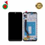 Ecran Complet LCD Y7/Y7 Pro (2019) avec Chassis (NOIR) - ORIGINAL | HUAWEI