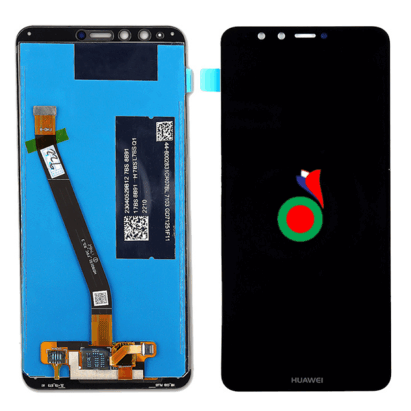 ECRAN LCD HUAWEI Y9 2018 COMPLETE ECRAN*SANS CHASSIS PROMO