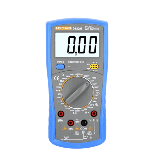 Multimètre Numérique de haute précision 890D