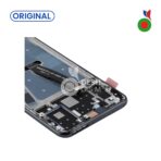 Ecran Complet LCD P30 Lite 2019 avec Chassis (NOIR/BLEU) - ORIGINAL | HUAWEI - Image 2