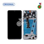 Ecran Complet LCD P30 Lite 2019 avec Chassis (NOIR/BLEU) - ORIGINAL | HUAWEI - Image 5