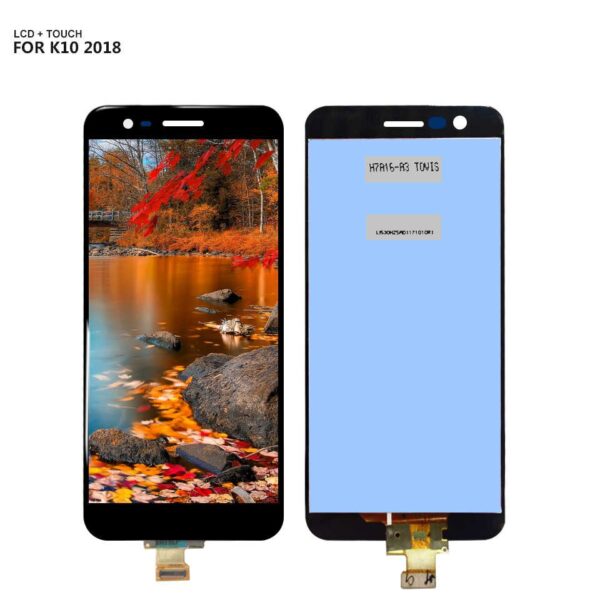 Ecran LCD LG K10 2018 COMPLETE