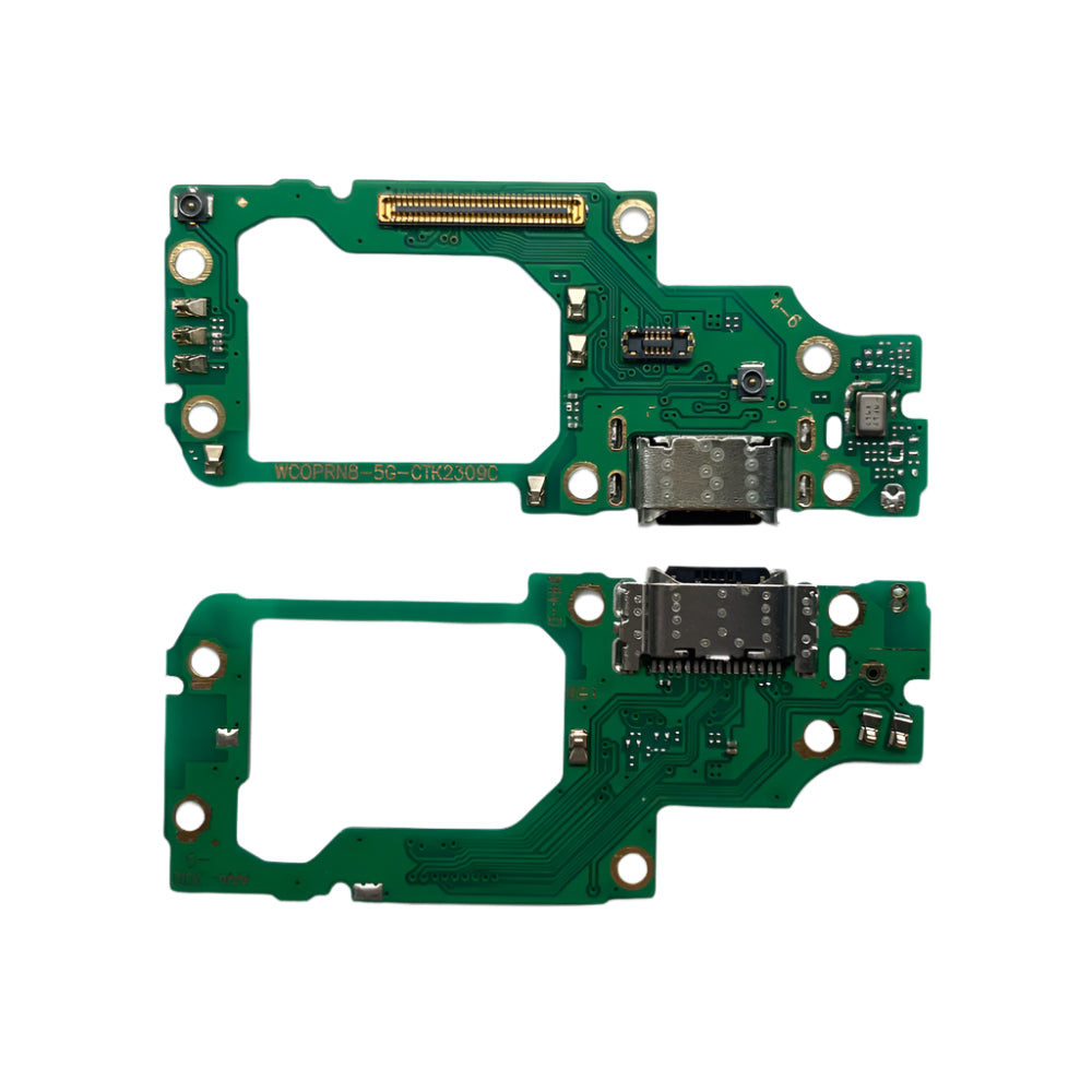 HdczS0fc88420f6a74754b4bb2ad8f94620910 CONNECTEUR DE CHARGE OPPO RENO 8 5G - Image 1