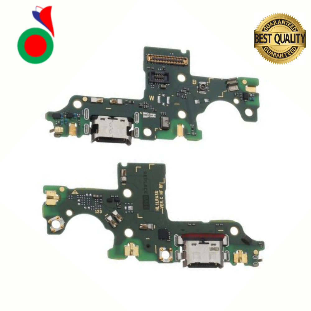 HuaweiChargingConnectorPSmart2020 Huawei P Smart 2020 CONNECTEUR DE CHARGE - Image 1