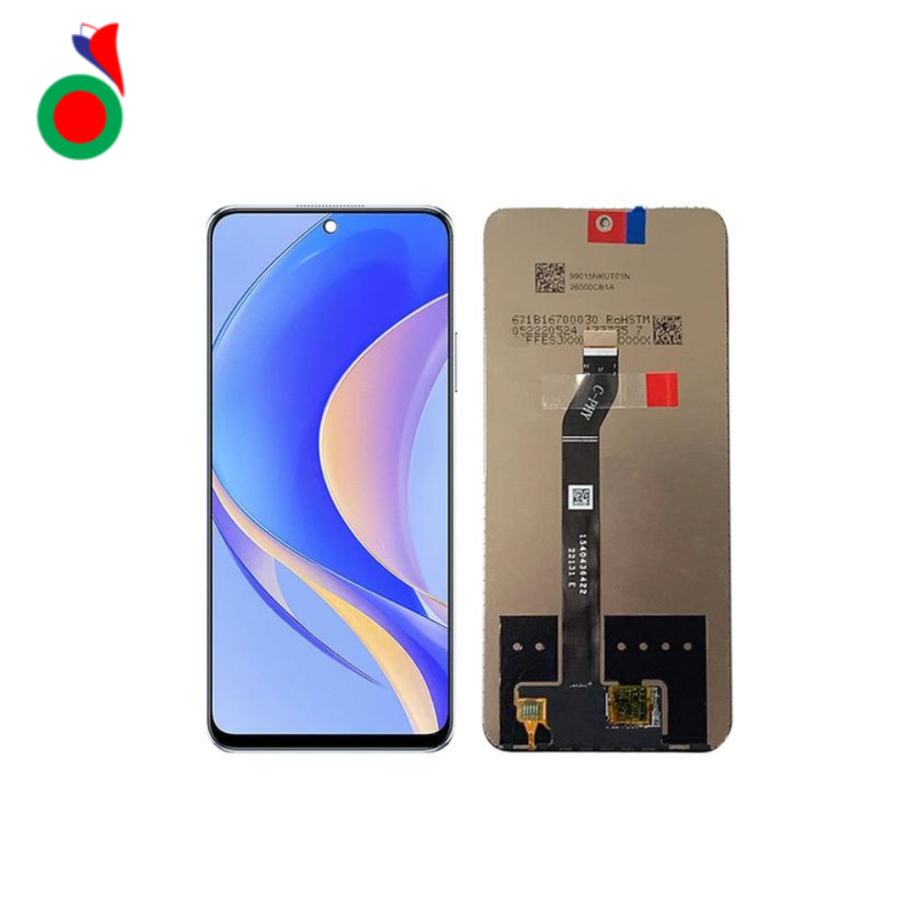 HuaweiNovaY90ECRANCTR-LX2CTR-LX1COMPLETEECRAN ECRAN LCD Huawei Nova Y90 2022 | NOVA 12i 2024 | ORIGINAL - Image 1