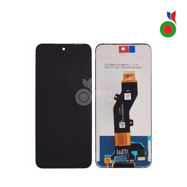 Ecran Complet LCD Smart 9 4G sans Chassis (X6532) | INFINIX