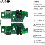 Connecteur de Charge A14 5G (A146P) - COMPATIBLE | SAMSUNG