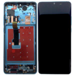 ECRAN COMPLET HUAWEI P30 Pro Avec Chassis (RELIFE) NOIR