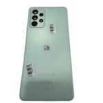 Vitre Arrière A52 4G/5G (A525F, A526B) | A52s (A528B) | VERT - DÉMONTÉ | SAMSUNG