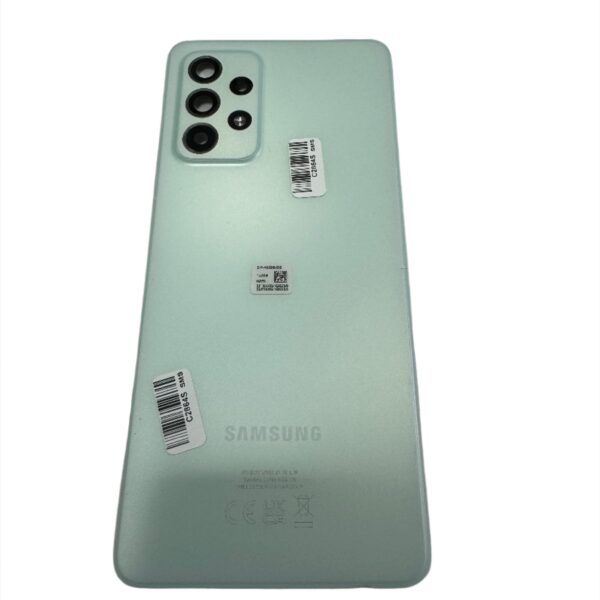 Vitre Arrière A52 4G/5G (A525F, A526B) | A52s (A528B) | VERT - DÉMONTÉ | SAMSUNG