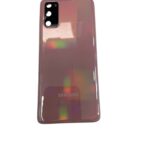 Vitre Arrière S20 4G/5G (G980F, G981B) - ROSE | SAMSUNG