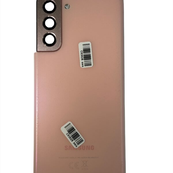 Vitre Arrière S21 5G (G991B) - ROSE | SAMSUNG