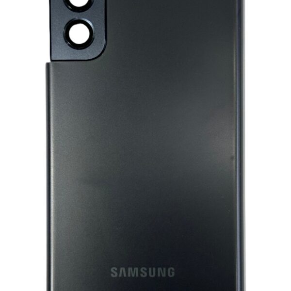 Vitre Arrière S21 5G (G991B) - NOIR | SAMSUNG