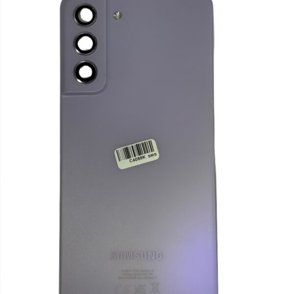 Vitre Arrière S21 5G (G991B) - VIOLET | SAMSUNG