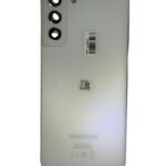 Vitre Arrière S21 FE 4G/5G (G990) | BLANC - DÉMONTÉ | SAMSUNG