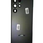Vitre Arrière S22 Ultra 5G (G908B) | NOIR - DÉMONTÉ | SAMSUNG
