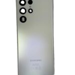 Vitre Arrière S22 Ultra 5G (G908B) | BLANC - DÉMONTÉ | SAMSUNG