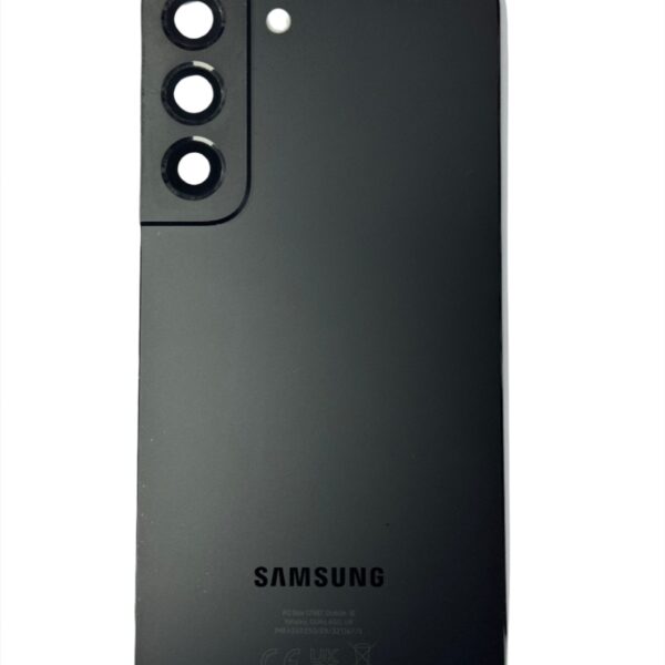 Vitre Arrière S22 5G (S901B) | NOIR - DÉMONTÉ | SAMSUNG