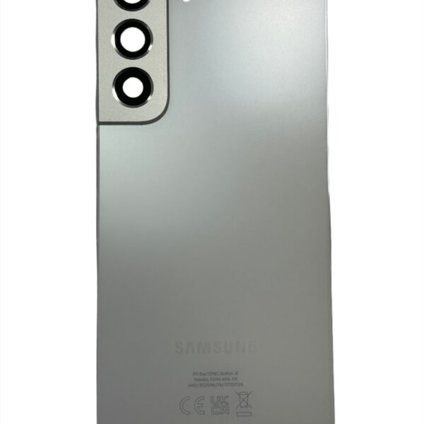 Vitre Arrière S22 5G (S901B) | BLANC - DÉMONTÉ | SAMSUNG