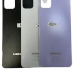 Vitre Arrière A22 5G (A226B, A226U) - NOIR | SAMSUNG